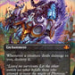 (427) Magic The Gathering Dominaria Remastered: Extras Single: No Mercy (V.2)  Mythic