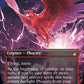 (427) Magic The Gathering Ravnica Remastered: Extras Single: Arclight Phoenix (V.2)  Holo Rare