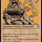 (427) Magic The Gathering Commander Legends: Battle for Baldur's Gate: Extras Single: Korlessa, Scale Singer (V.2) Holo Uncommon