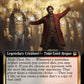 (427) Magic The Gathering Universes Beyond: Doctor Who: Extras Single: The Master, Gallifrey's End (V.1)  Rare