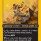 (427) Magic The Gathering Aetherdrift: First-Place Single: Basri, Tomorrow's Champion  Rare