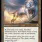 (427) Magic The Gathering Modern Horizons 2: Extras Single: Diamond Lion (V.1) Holo Rare