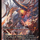 (427) Magic The Gathering Magic: The Gathering Foundations: Extras Single: Twinflame Tyrant (V.3) Holo Mythic