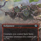 (427) Magic The Gathering The Lord of the Rings: Tales of Middle-earth: Extras Single: Rising of the Day  Uncommon