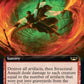 (427) Magic The Gathering Streets of New Capenna: Extras Single: Structural Assault  Rare