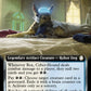 (427) Magic The Gathering Universes Beyond: Fallout: Extras Single: Rex, Cyber-Hound (V.1)  Rare