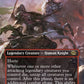 (428) Magic The Gathering The Lord of the Rings: Tales of Middle-earth: Extras Single: ������omer, Marshal of Rohan Holo Rare