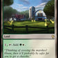 (428) Magic The Gathering Commander: Magic: The Gathering - FINAL FANTASY Single: Sungrass Prairie  Rare