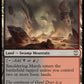 (428) Magic The Gathering Commander: Streets of New Capenna Single: Smoldering Marsh  Rare