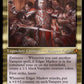 (428) Magic The Gathering Innistrad Remastered: Extras Single: Edgar Markov (V.2)  Mythic