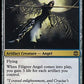 (006) Magic The Gathering The List Single: Filigree Angel  Rare