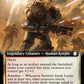(428) Magic The Gathering Universes Beyond: Fallout: Extras Single: Sentinel Sarah Lyons (V.1)  Holo Rare