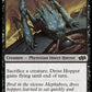 (428) Magic The Gathering Foundations Jumpstart Single: Dross Hopper  Common