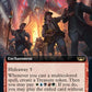 (428) Magic The Gathering Streets of New Capenna: Extras Single: Widespread Thieving Holo Rare
