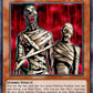 (219) YuGiOh TCG DB2: Dark Beginning 2 Single: Wandering Mummy  Common