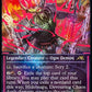 (429) Magic The Gathering Kamigawa: Neon Dynasty: Extras Single: Hidetsugu, Devouring Chaos (V.3)  Rare