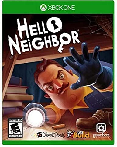 Xbox One: Hello Neighbor