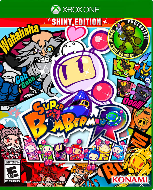 Xbox One: Super Bomberman R