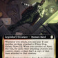 (430) Magic The Gathering Universes Beyond: Fallout: Extras Single: Three Dog, Galaxy News DJ (V.1)  Holo Rare