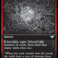 (430) Magic The Gathering Innistrad: Double Feature Single: Into the Night Holo Uncommon