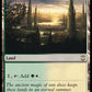 (430) Magic The Gathering Commander: Streets of New Capenna Single: Sungrass Prairie  Rare
