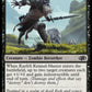 (430) Magic The Gathering Jumpstart 2022 Single: Karfell Kennel-Master  Common