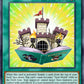 (074) YuGiOh TCG DLCS: Dragons of Legend: The Complete Series Single: Toon Kingdom (V.3 - Ultra Rare)  Ultra Rare