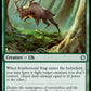 (431) Magic The Gathering Jumpstart Single: Somberwald Stag  Uncommon
