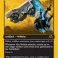 (431) Magic The Gathering Aetherdrift: First-Place Single: Salvation Engine (V.1)  Mythic