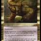 (431) Magic The Gathering Innistrad Remastered: Extras Single: The Gitrog Monster Holo Mythic