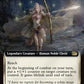 (431) Magic The Gathering Magic: The Gathering - FINAL FANTASY: Extras Single: Rosa, Resolute White Mage (V.1)  Rare