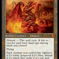 (431) Magic The Gathering Modern Horizons 2: Extras Single: Scion of Draco (V.3) Holo Mythic