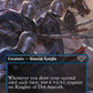 (432) Magic The Gathering The Lord of the Rings: Tales of Middle-earth: Extras Single: Knights of Dol Amroth Holo Common