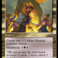 (432) Magic The Gathering Innistrad Remastered: Extras Single: Join the Dance  Uncommon