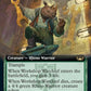 (432) Magic The Gathering Streets of New Capenna: Extras Single: Workshop Warchief Holo Rare