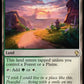 (432) Magic The Gathering Commander: Magic: The Gathering - FINAL FANTASY Single: Sunpetal Grove  Rare