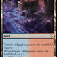 (432) Magic The Gathering Commander: Streets of New Capenna Single: Temple of Epiphany  Rare
