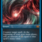 (432) Magic The Gathering Double Masters 2022: Extras Single: Mana Drain (V.2) Holo Mythic