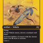 (432) Magic The Gathering Aetherdrift: First-Place Single: Skyseer's Chariot (V.1)  Rare