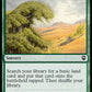 (432/361) Magic The Gathering Commander Legends: Extras Single: Rampant Growth  Common