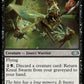 (432) Magic The Gathering Jumpstart 2022 Single: Kraul Swarm  Uncommon