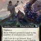 (432) Magic The Gathering Magic: The Gathering - FINAL FANTASY: Extras Single: Snow Villiers  Uncommon