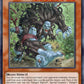(019) YuGiOh TCG RA03: Quarter Century Bonanza Single: Danger! Bigfoot! (V.6 - Secret Rare)  Secret Rare