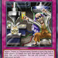 (201) YuGiOh TCG MP24: 25th Anniversary Tin: Dueling Mirrors Single: Fusion Duplication  Ultra Rare