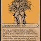 (433) Magic The Gathering Commander Legends: Battle for Baldur's Gate: Extras Single: Myrkul, Lord of Bones (V.2) Holo Rare