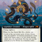 (433) Magic The Gathering Kamigawa: Neon Dynasty: Extras Single: Ao, the Dawn Sky (V.2)  Mythic