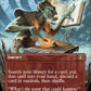 (433) Magic The Gathering Dominaria Remastered: Extras Single: Gamble (V.2) Holo Rare