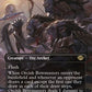 (433) Magic The Gathering The Lord of the Rings: Tales of Middle-earth: Extras Single: Orcish Bowmasters Holo Rare