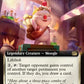 (433) Magic The Gathering Magic: The Gathering - FINAL FANTASY: Extras Single: Stiltzkin, Moogle Merchant (V.2) Holo Rare