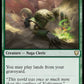(433/361) Magic The Gathering Commander Legends: Extras Single: Ramunap Excavator  Rare